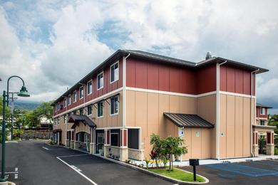 Курорт Holiday Inn Express & Suites Kailua-Kona, an IHG Hotel