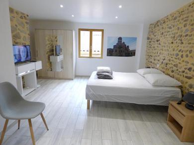 Holiday home Maison de 3 chambres avec vue sur la ville et wifi a Brioude