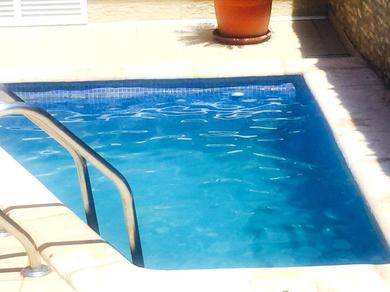 Дом отдыха House with 3 bedrooms in Puerto de Alcudia with private pool and enclosed garden