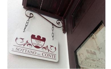 Guest house Il Sottano del Conte