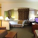 Отель Budget Host Inn and Suites Cameron
