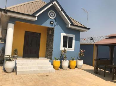 Дом отдыха Cute American Villa in Adom City Estate - Tema Community 25, Ghana!