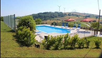 Apartments Studio with shared pool enclosed garden and wifi at Foiano di Val Fortore