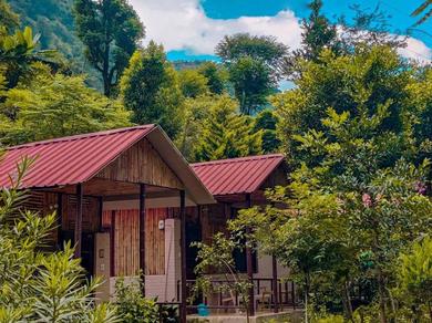 Lodge Verdant Valley, Kund-Guptkashi, By Himalayan Eco Lodges