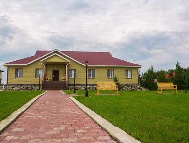 Guest house Guest House Poonezhye