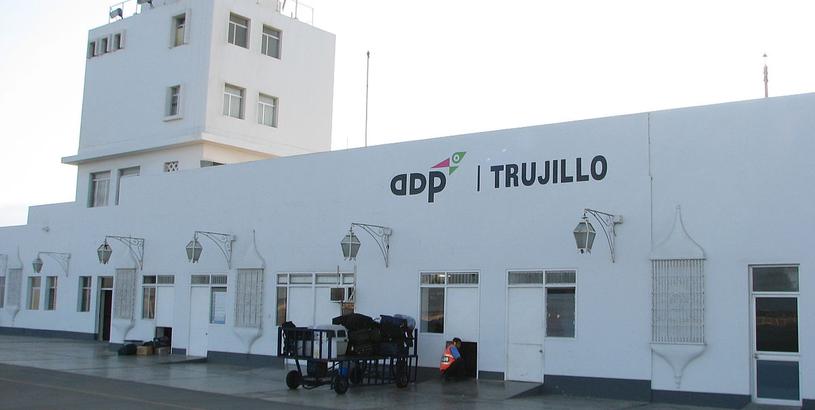 Аэропорт Трухильо (TRU), Трухильо, Перу