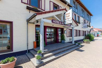 Отель Hotel Eydt Kirchheim