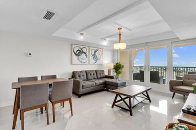 Апартаменты Panoramic Island View! NEW 1 BR spacious condo in beachfront resort