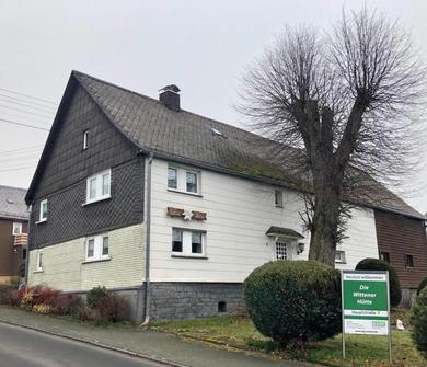 Апартаменты FEWO Wittener Hütte in Langenbach b.K.