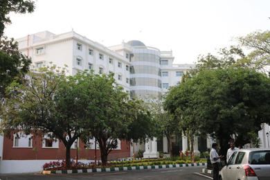 Hotel KSTDC KumaraKrupa Hotel