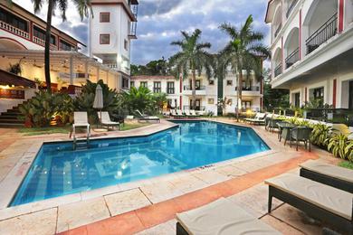 Resort Keys Select Ronil Resort Goa