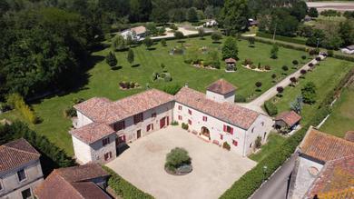 Guest house Château Reys