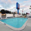Отель Motel 6-Santa Clara, CA