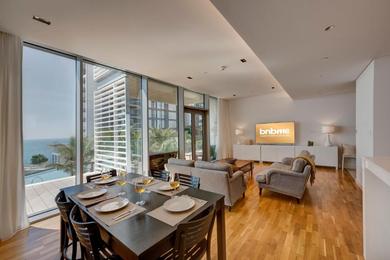 Apartments Urban Island Getaway at Bluewaters next to Dubai Eye - 208