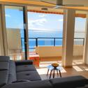 Apartments BEACHFRONT -- NEW LUXURY Apartment -- 1ª Linea Playa -- Fuengirola CITY CENTER -- Private PARKING -- Panoramic Sea Views --