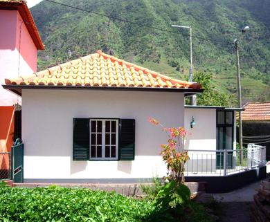Дом отдыха Holidays Madeira
