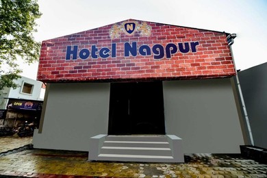 Hotel SPOT ON Hotel Nagpur