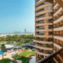 Курорт Le Royal Meridien Beach Resort & Spa Dubai