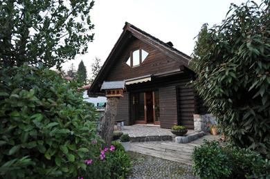 Guest house Wooden Cottage