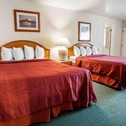 Hotel Quality Inn & Suites Bremerton near Naval Shipyard