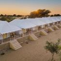 Курорт Heritage desert camp tour & travel