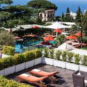 Отель Capri Palace Jumeirah