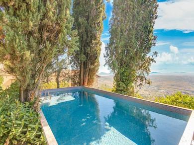 Holiday home Villa Nigra in Cortona with a private swimming pool