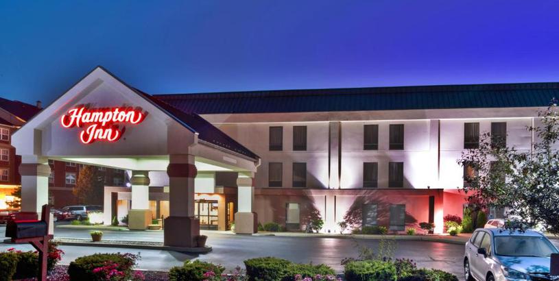 Hotel Hampton Inn Cincinnati Airport-North