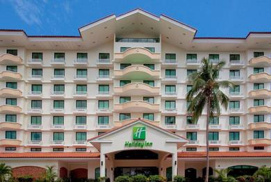 Отель Holiday Inn Panama Canal, an IHG Hotel