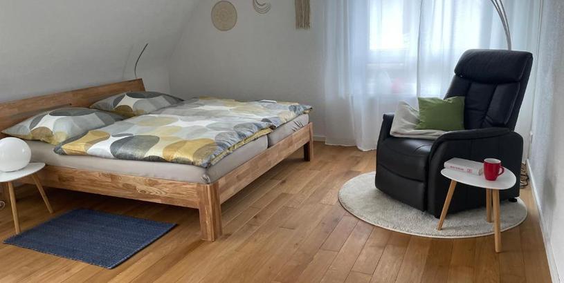 Апартаменты Ferienwohnung Auszeit Langmatt