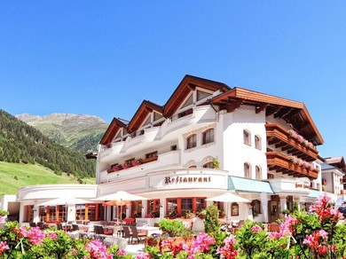Hotel Salnerhof Superior Lifestyle Resort