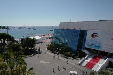 MyAgent vue mer face au palais-croisette congres-plages