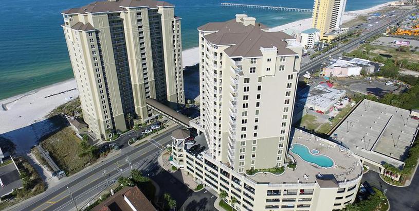 Apartments The Sand Dollar at Grand Panama Resort