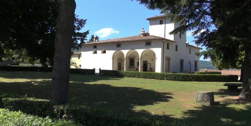 Гостевой дом Castello Pomino