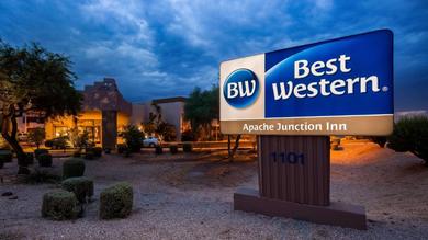 Отель Best Western Apache Junction Inn