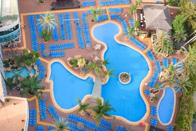 Отель Medplaya Hotel Flamingo Oasis