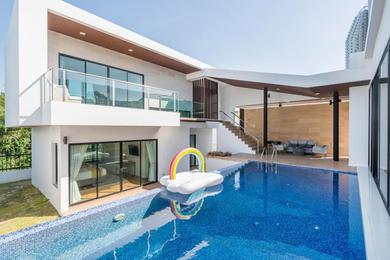 Holiday home Mövenpick Luxury Villa2FL-Private Pool-SHA CERTIFIED