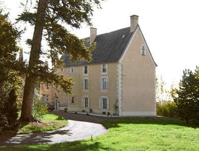 Guest house Château Ardilleux