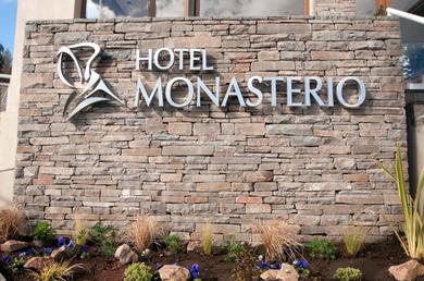 Отель Monasterio Hotel Boutique