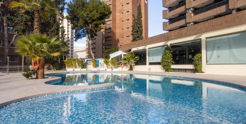 Апарт-отель Aparthotel BCL Levante Club