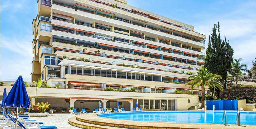Apartments Nice apartment in Puerto de la Cruz with 1 Bedrooms, Heated swimming pool and Swimming pool