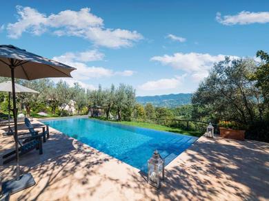 Villa Beautiful villa in Narni with private pool