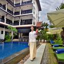 Отель Khmer Mansion Boutique Hotel