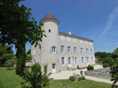 Guest house Chateau d'Annezay