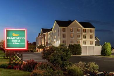 Отель Homewood Suites by Hilton Allentown-West/Fogelsville