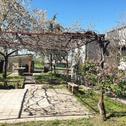 Дом отдыха Casa rustica in pietra con camino e ampio giardino