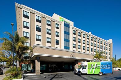 Hotel Holiday Inn Express Los Angeles LAX Airport, an IHG Hotel