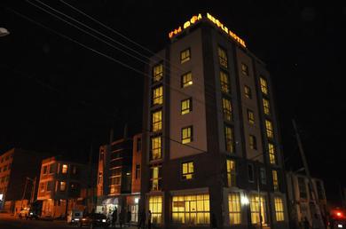 Отель Mekelle Hotel