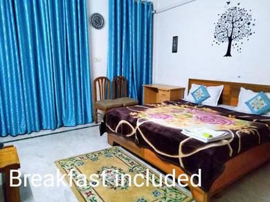 Guest house Mamta Residency Inn