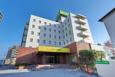 Отель Hotel Select Inn Utsunomiya
